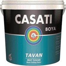 İsonem Casati Tavan Boyası 17.5 kg Beyaz