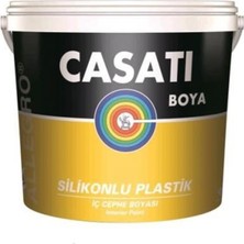 İsonem Casati Allegro Silikonlu Iç Cephe Boyası 10 kg C140 Melisa