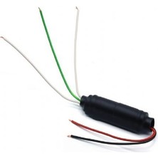 İsonem Yeni Akıllı - Güvenli Manyetik Elektrikli Kapı Kilit Karşılığı Basaç Için Sadece Ara Parça