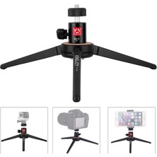 Kingjoy KT-100+BD-0 Masa Üstü Tripod