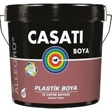 İsonem Casati Allegro Plastik Iç Cephe Boyası 20 kg Bulut Mavi