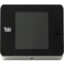 İsonem Yale 500 serisi standart LCD ekranlı dijital digital akıllı kapı dürbünü 3.2 inch