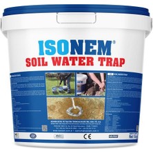 İsonem Soil Water Trap Toprak Altı Su Tutucu 5 Kg