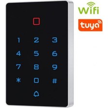 İsonem Marelli MRL12-WIFI Smart Wifi Bağlantılı Cep Telefonuyla Açılabilen Kart ve Şifreli Geçiş Giriş Sistemi Ünitesi