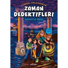 Gülbey Yayınları Zaman Dedektifleri Sarnıcın Sırrı