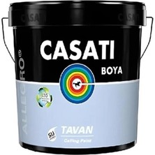 İsonem Casati Allegro Tavan Boyası 17.5 kg Beyaz