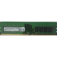 Micron Mıcron 16GB Ddr4 3200MHZ CL22 Pc Ram Value MTA16ATF2G64AZ-3G2J1
