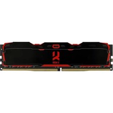 Goodram 8gb Ddr4 3200MHZ Pc Ram Impatch IR-X3200D64L16SA8G Soğutuculu