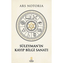 Güneş Kitabevleri Süleyman'ın Kayıp Bilgi Sanatı