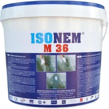 İsonem M 36 Şok Su Durdurma Tozu 10 Kg