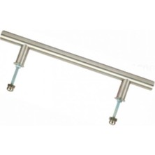 İsonem Ayarlanabilir 25X40 cm Paslanmaz Alüminyum Inox Çekme