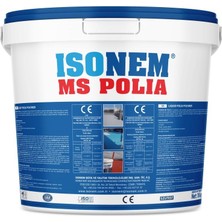 İsonem MS Polia Su Yalıtım Boyası 18 Kg - İso-114