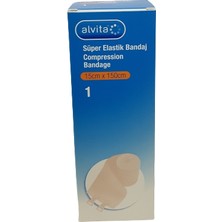 Alvita Elastik Bandaj