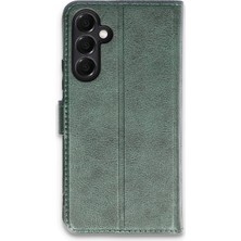 Eco Port Samsung Galaxy A05S Kılıf Trend S Plus Kapaklı Kılıf - Yeşil