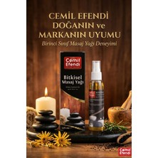 Cemil Efendi Bitkisel Masaj Yağı 125 ml