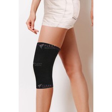 Flexy Medical Termal Yün Dizlik Kalın Yün Dizlik