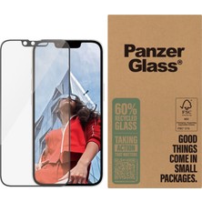 Panzer Glass Panzerglass® Ekran Koruyucu iPhone 16E | 14 | 13 | 13 Pro – Ultra Geniş Uyum