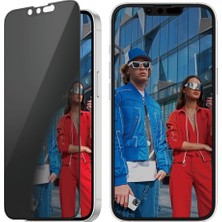 Panzer Glass Panzerglass iPhone 16E | 14 | 13 | 13 Pro  Uwf Privacy Ekran Koruyucu
