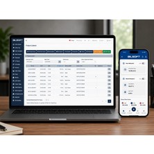 Bilsoft 3 Yıl Bulut Hibrit Ön Muhasebe Programı