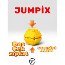 Storm 3D Jumpix/hoplaç/stres Oyuncağı/bas Çek Zıplat