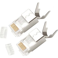 OEM Bıfo RJ45 Cat7 Plug