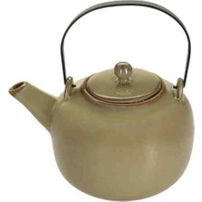 Porland Chai Yeşil Kapaklı Demlik 950CC