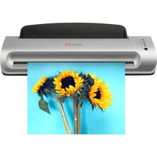 Baove OCW360 A3 Laminasyon Makinesi 10 PVC Film ile Hızlı Laminasyon Kaplama Özelliği