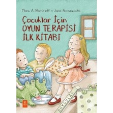 Nobel Yaşam Jane Annunziata'nın Çocuklar İçin Oyun Terapisi İlk Kitabı 3 - 5 Yaş Arası Dikkat & Zeka Geliştirme