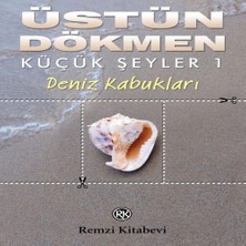 Remzi Kitabevi Küçük Şeyler 1 - Deniz Kabukları