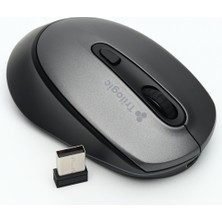 Trilogic M700 Kablosuz Lazer Mouse 800/1200 DPI Ev - Ofis Kullanımı İçin Ergonomik Tasarım