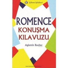 Türkmen Kitabevi Romence Konuşma Kılavuzu - Agiemin Baubec