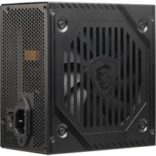 MSI Msı 550W 80+ Bronze A550BNL 12CM Fanlı Power Supply