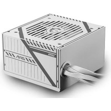 MSI Msı 650W 80+ Bronze A650BNL Whıte Power Supply Beyaz