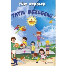 ODTÜ Geliştirme Vakfı Yayıncılık Tatil Gezegeni 1. Sınıf Tüm Dersler Eğitim Kitabı