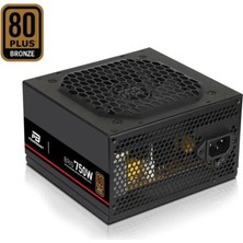 Powerboost 750W 80+ Bronze Brıo BST-ATX750BEU Power Supply
