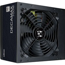 Zalman 700W 80+ ZM700-LX3(DECAMAX700W) 120MM Fanlı Güç Kaynağı