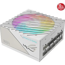 Asus Rog Lokı Sfx-L 850W Platınum Beyaz Psu
