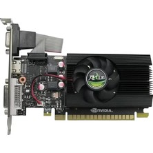 Axle GT710 4gb AX-GT710/4GD3P4CDIL Ddr3 64BIT Hdmı-Dvı-Vga Pcıe 2.0