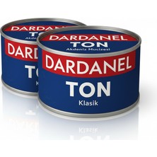 Dardanel Ayçiçek Yağlı Klasik Ton Balığı 1705 Gr x 2 Adet – Avantaj Paketi