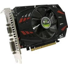 Axle GTX750TI AX-GTX750TI/4GD5P8CDI 4gb Geforce GTX750TI Ddr5 128BIT HDMI DVI VGA 16X Ekran Kartı