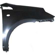 Bzt Chevrolet Aveo- Hb- 09/11; Ön Çamurluk Sağ Havalandırma ve Sinyal Delikli (Tw) 96888471
