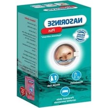 Hakay Nazal Duş Için Yüksek Hacimli Hyaluronik Asit Içeren Paket (25 Poşet)