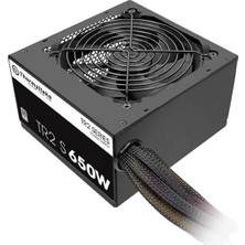 Thermaltake 650W 80+ Tr2 St PS-TRS-0650NNSAWE-T Power Supply