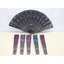 My Best Store Ieg™ Plastik Pullu Yelpaze