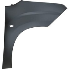 Bzt Peugeot Partner- Van- 24/25; Ön Çamurluk Delikli Sağ (Eagle Body) 9816482380