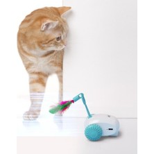 Hereveoyuncak Şarjlı Robot Kedi Oyuncaağı