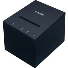 Sewoo SLK-TS200 Thermal Seri + USB + Ethernet 250 Mm/sn 203 Dpi Fiş Yazıcı