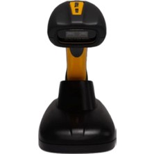 Perkon Tiger RS51 Ccd Standlı El Tipi Kablosuz 1d Barkod Okoyucu