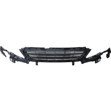 Bzt Peugeot 308- 14/15; Ön Panjur Siyah (Active Model) (Phira) 1610745280