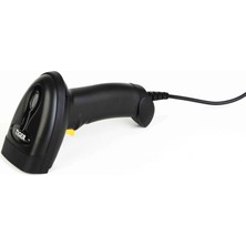 Perkon CS610 1d Lazer Kablosuz El Tipi Barkod Okuyucu